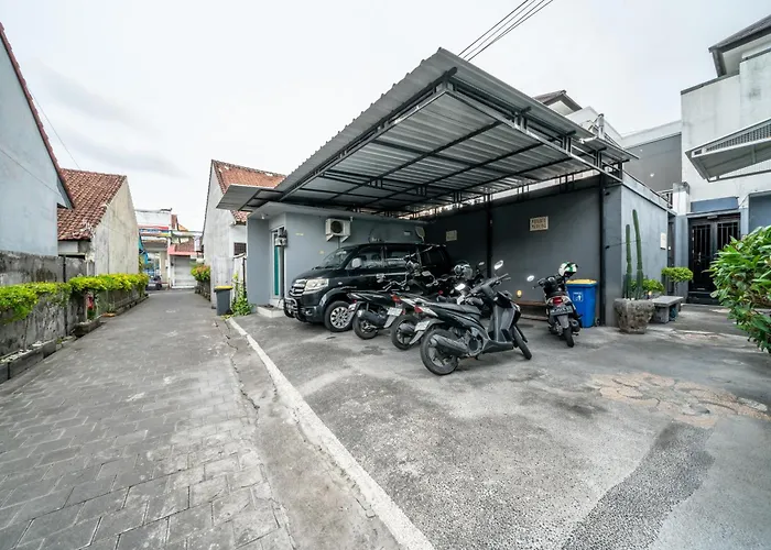 Villa Modern With Private Pool , Full Kitchen And Parking