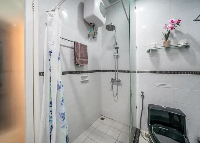 Villa Modern With Private Pool , Full Kitchen And Parking