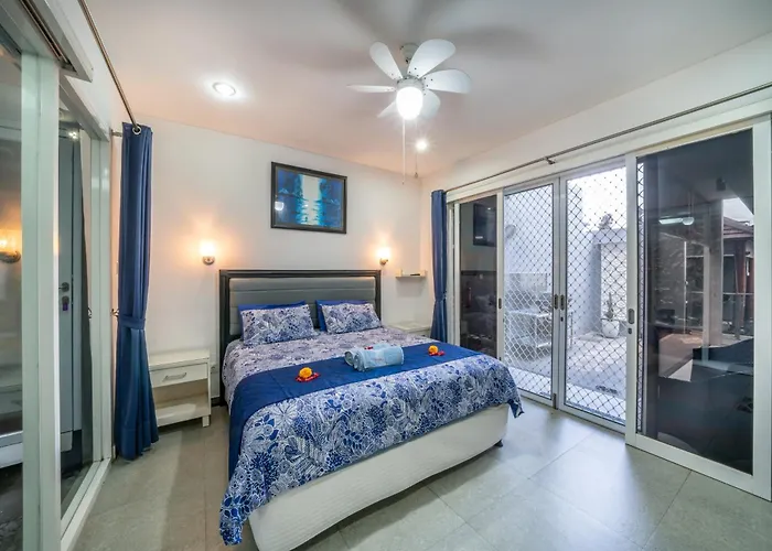 Villa Modern With Private Pool , Full Kitchen And Parking